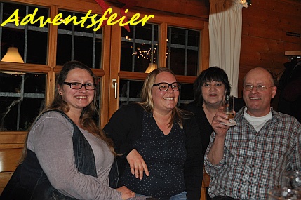 Team Alsdorf auf der VabW Adventfeier